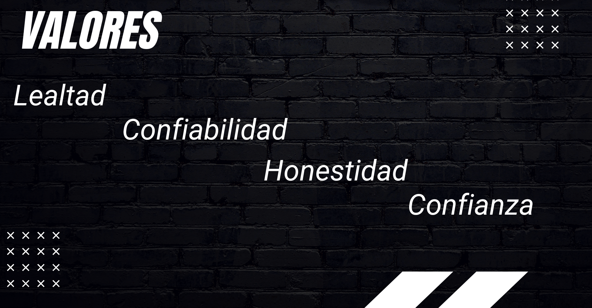 Workfix Valores